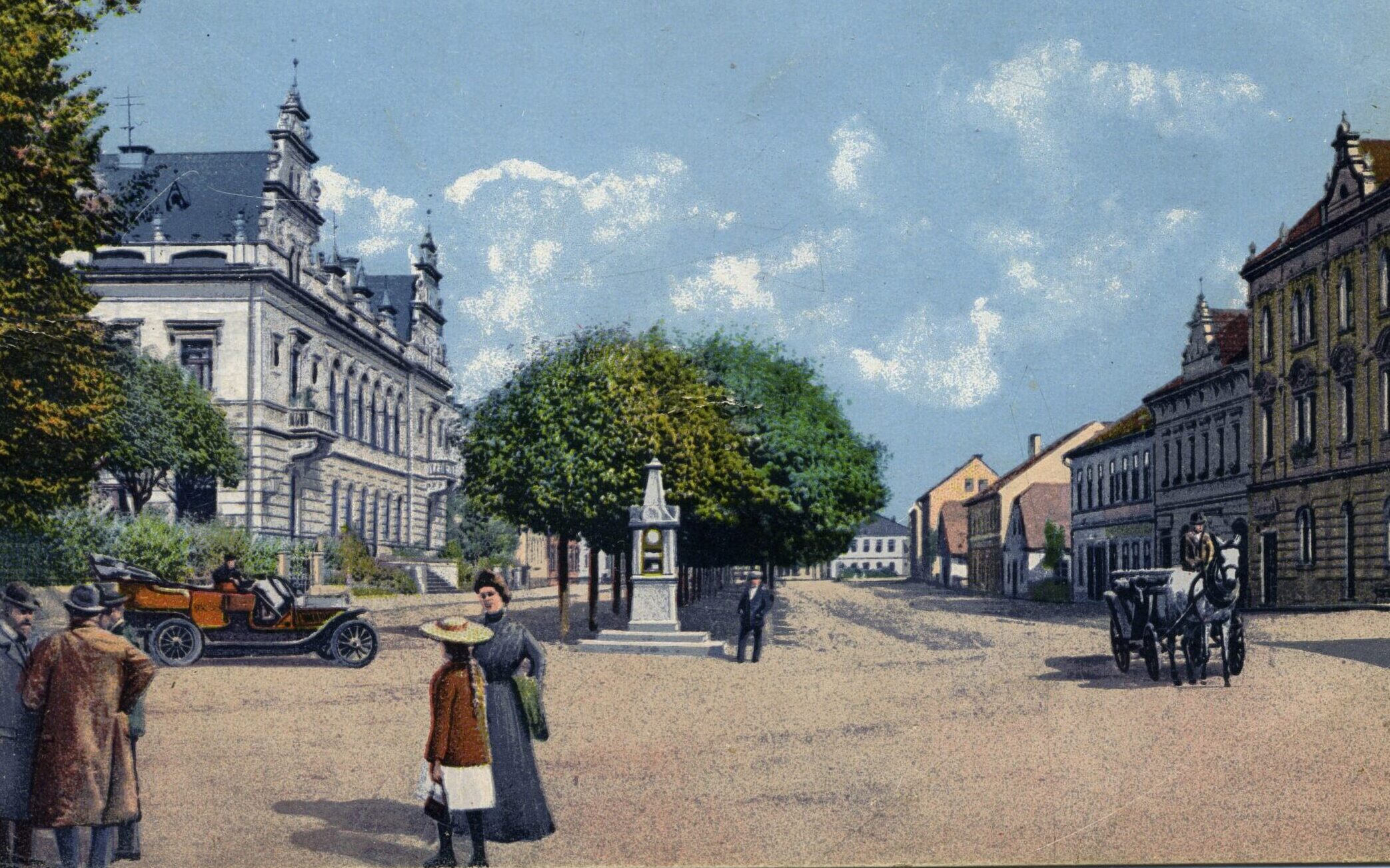 staré pohlednice 79225